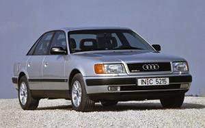 Audi 100 Quattro 1990 года (WW)